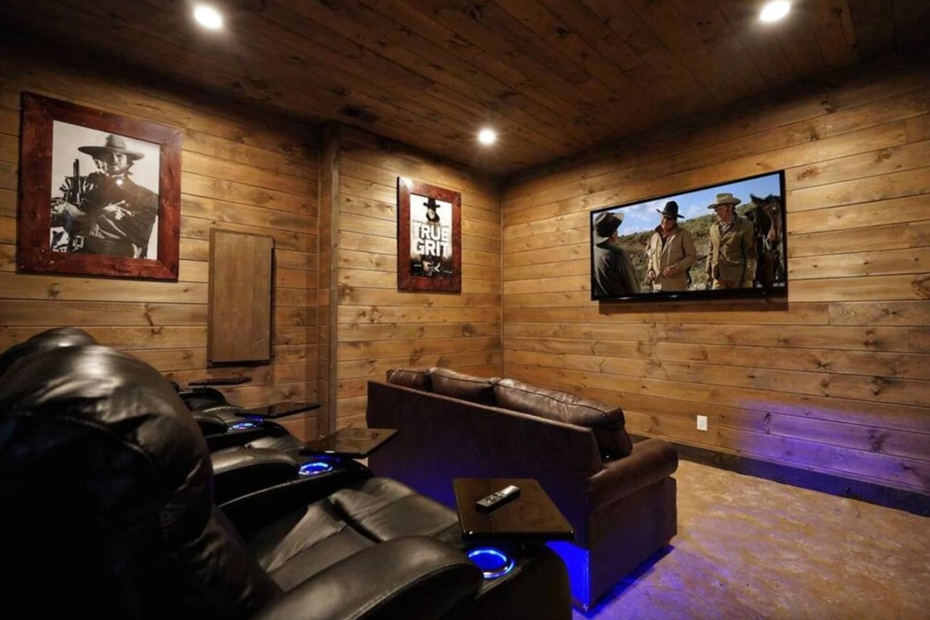 Serenity Lodge