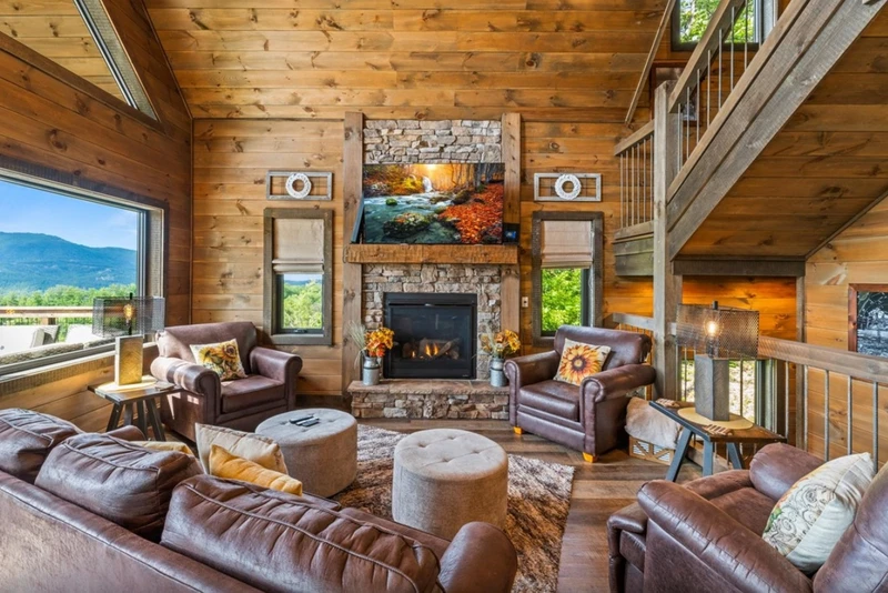 Serenity Lodge