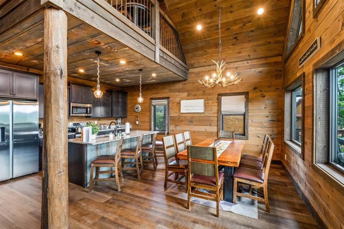 Serenity Lodge