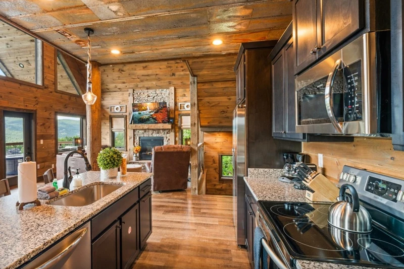 Serenity Lodge