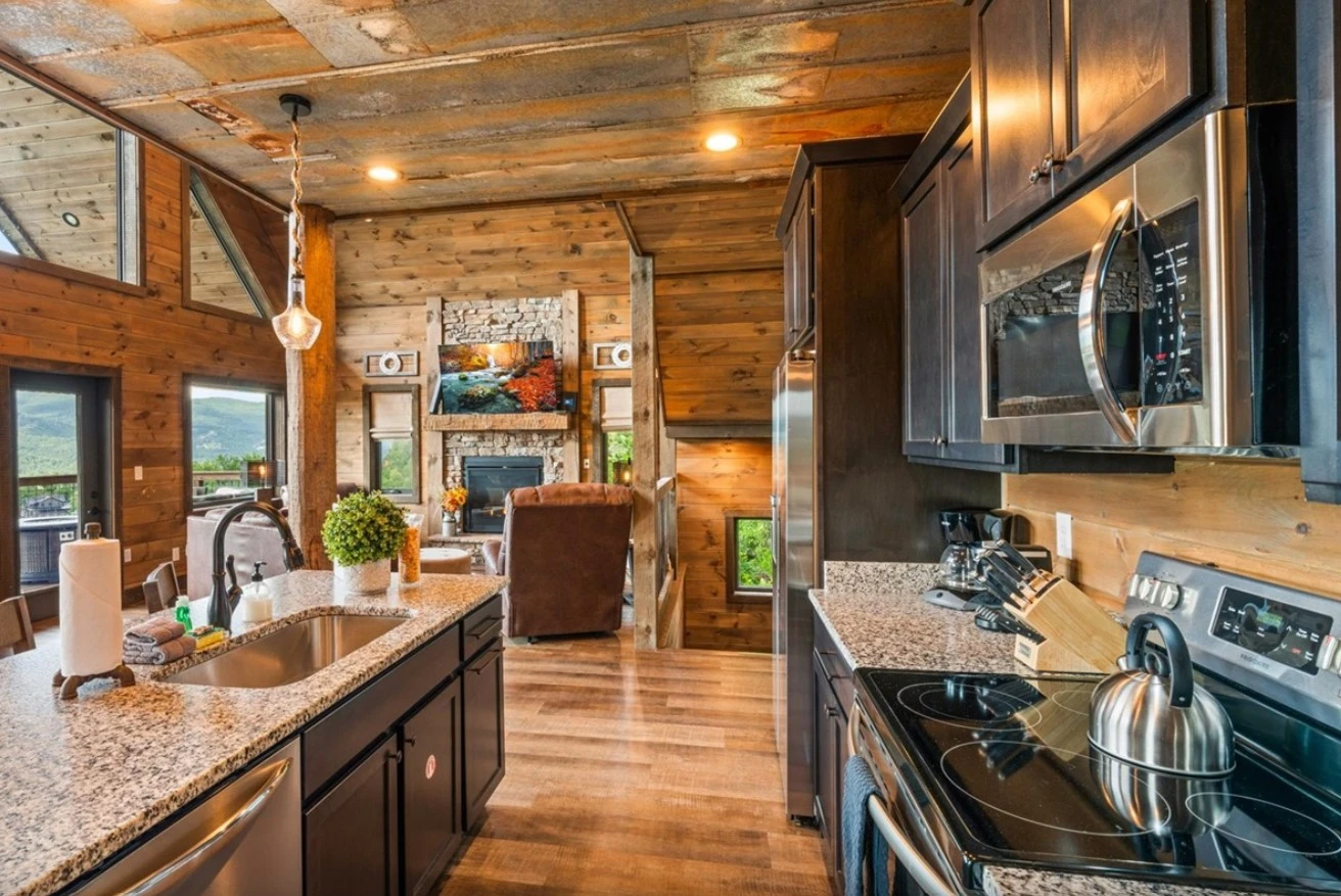 Serenity Lodge