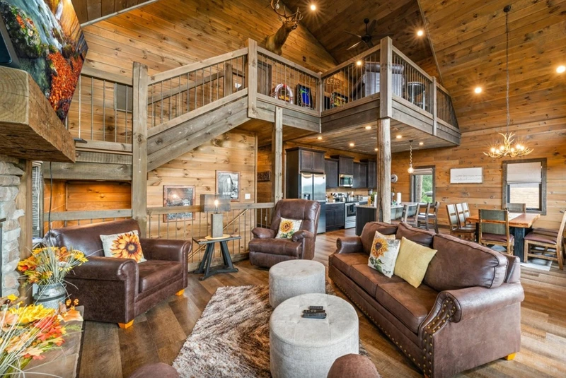 Serenity Lodge