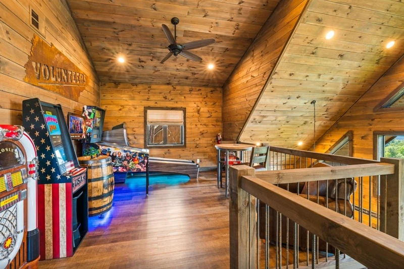 Serenity Lodge