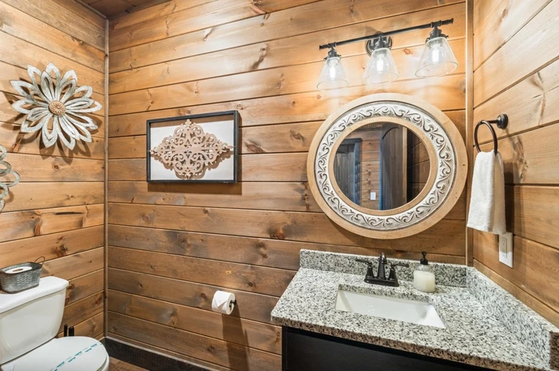 Serenity Lodge