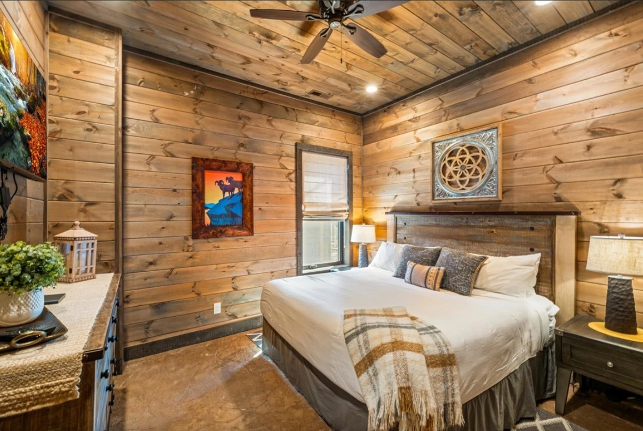 Serenity Lodge