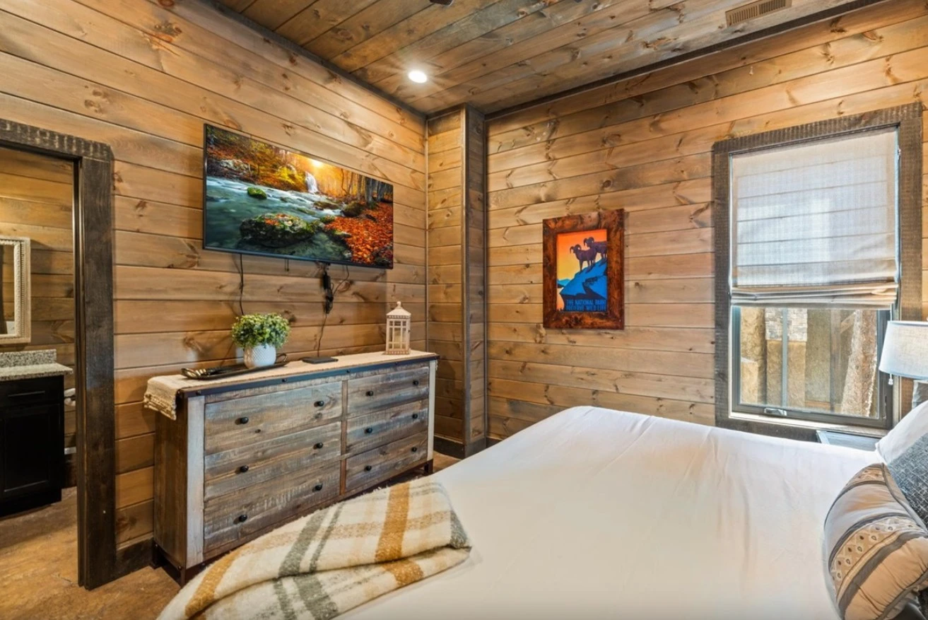 Serenity Lodge