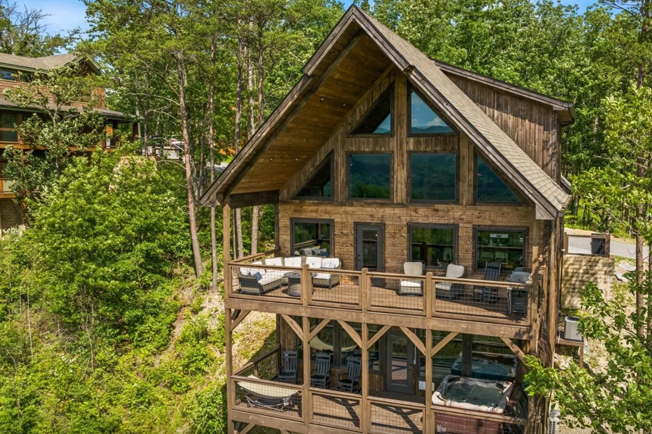 Serenity Lodge