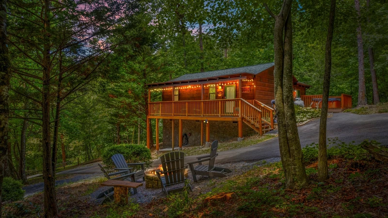 Tennessee Whisper Cabin