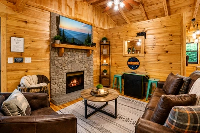 Tennessee Whisper Cabin