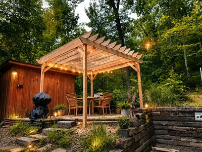 Tennessee Whisper Cabin