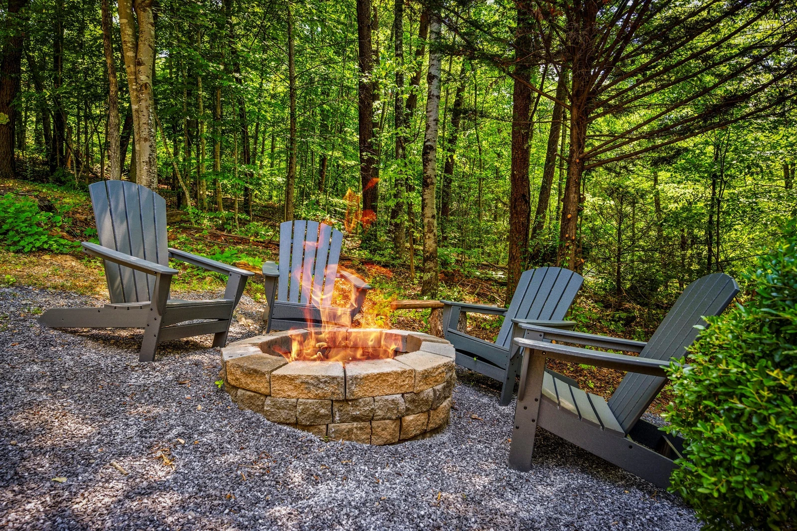 Tennessee Whisper Cabin