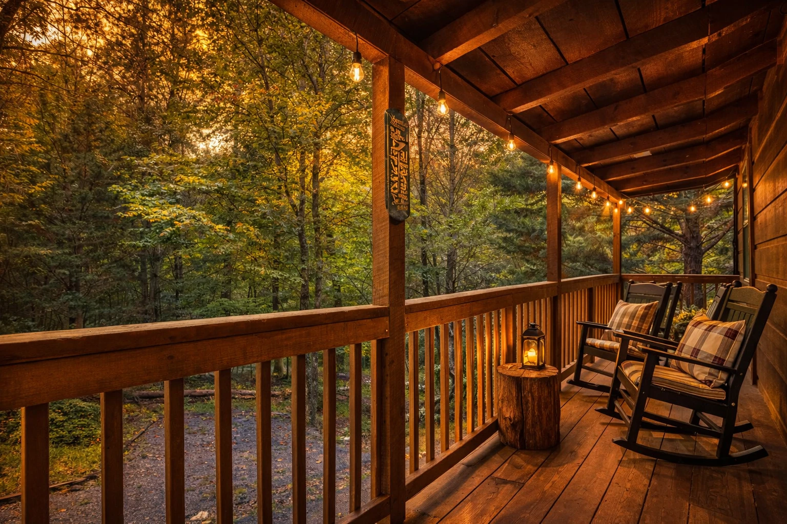 Tennessee Whisper Cabin