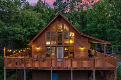 Smoky Pines Retreat