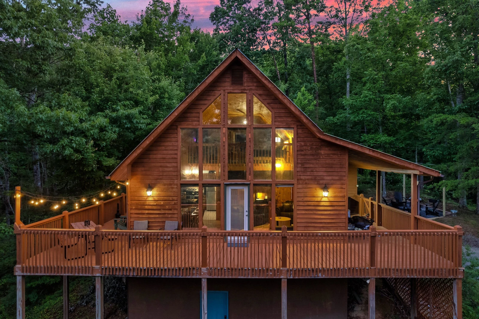 Smoky Pines Retreat