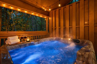Smoky Pines Retreat