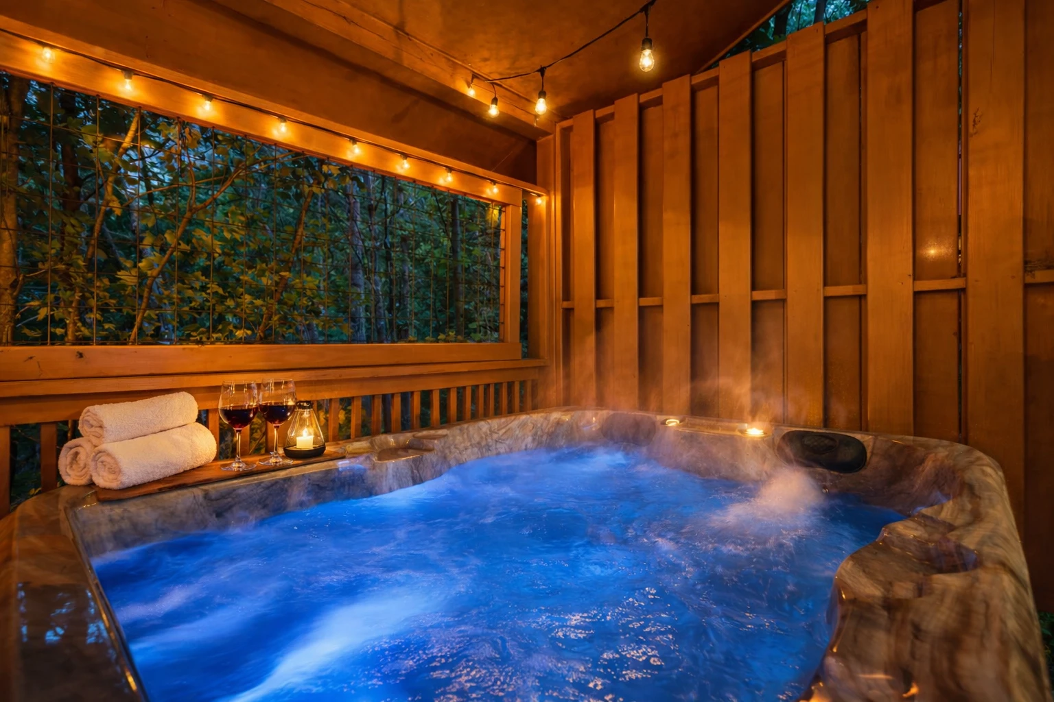 Smoky Pines Retreat
