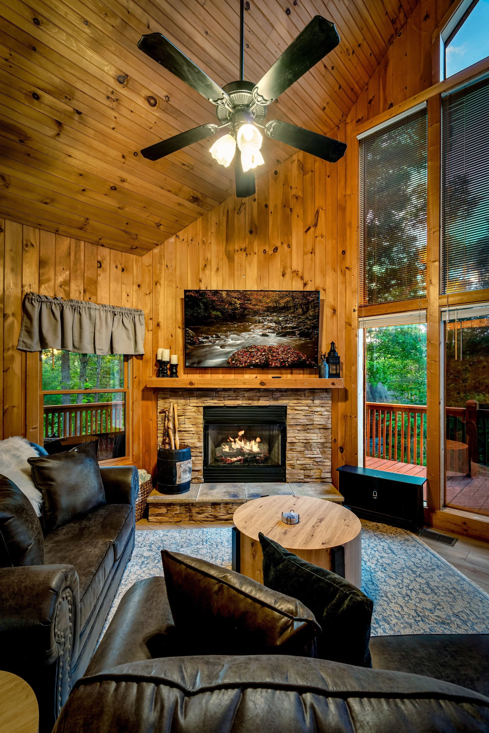 Smoky Pines Retreat