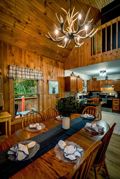 Smoky Pines Retreat