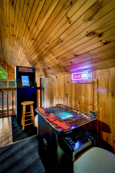 Smoky Pines Retreat