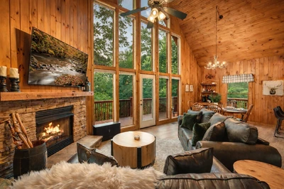 Smoky Pines Retreat