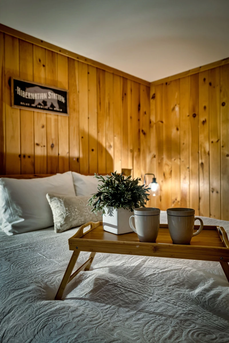 Smoky Pines Retreat