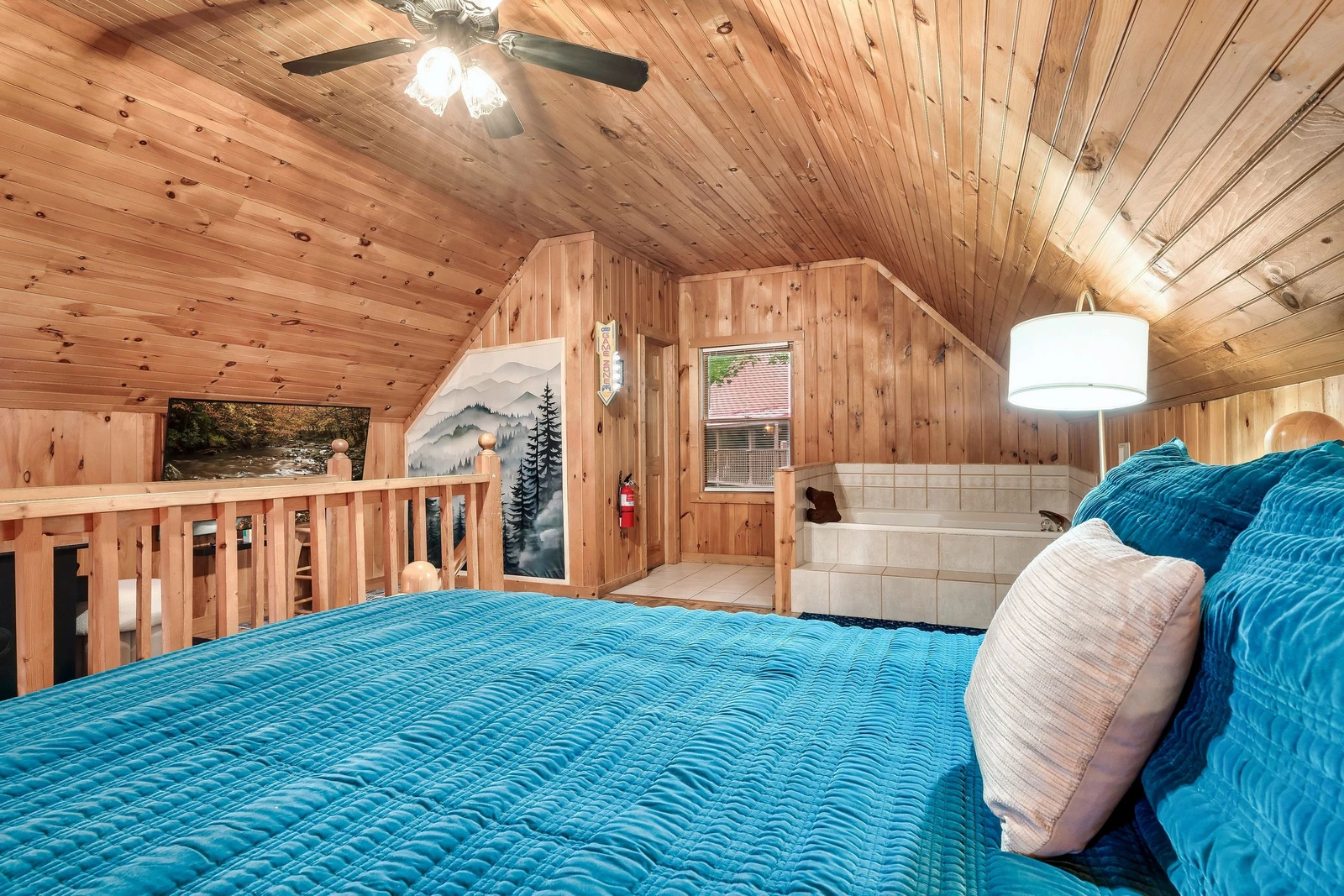 Smoky Pines Retreat
