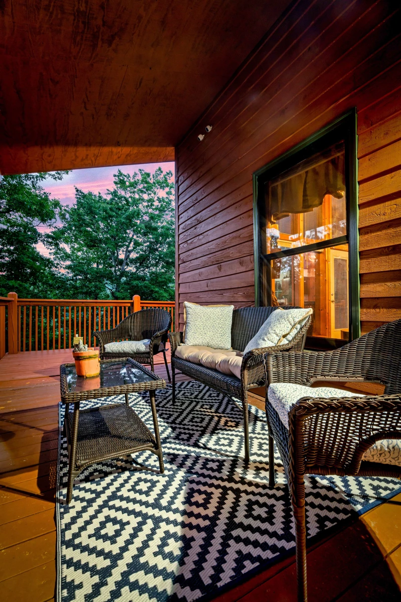 Smoky Pines Retreat