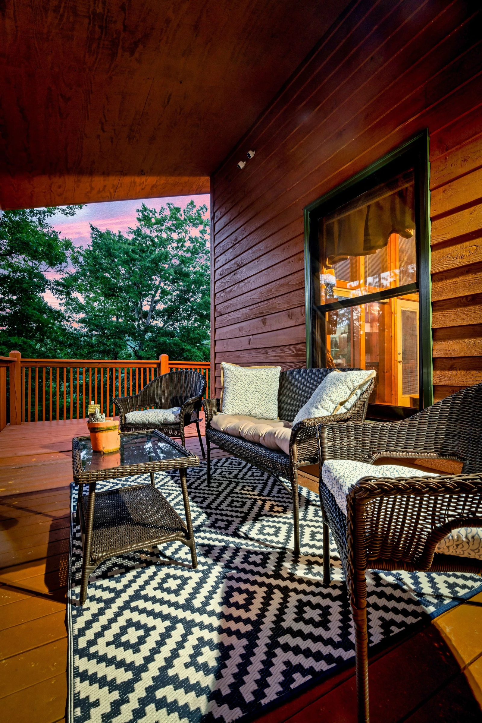 Smoky Pines Retreat