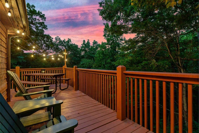 Smoky Pines Retreat