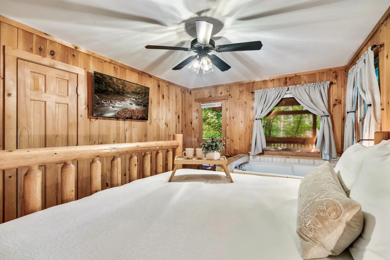 Smoky Pines Retreat