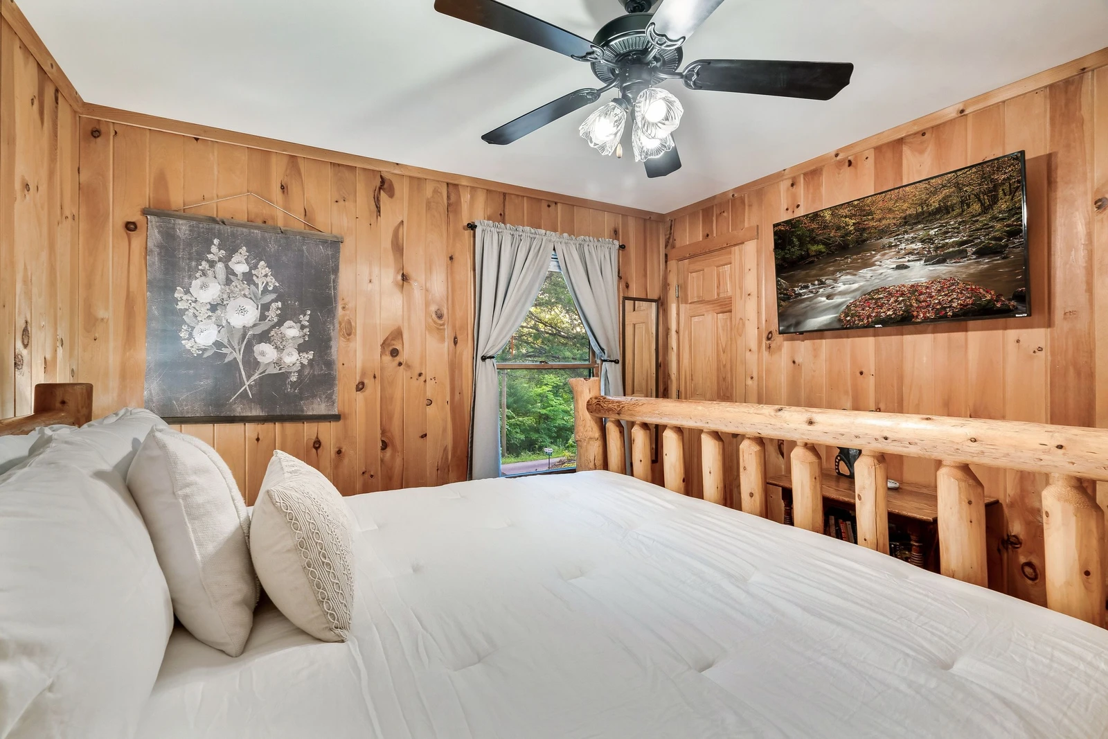 Smoky Pines Retreat