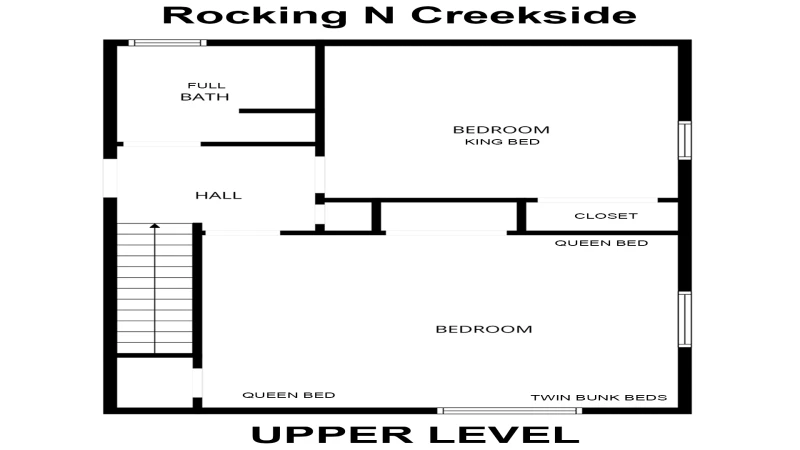 Rocking N Creekside Getaway