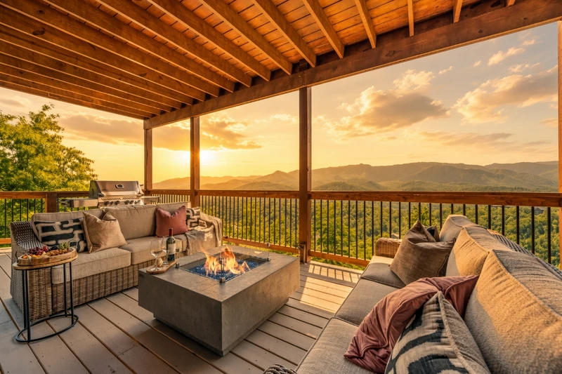 Property image, Exterior, of Premier Mountain Views