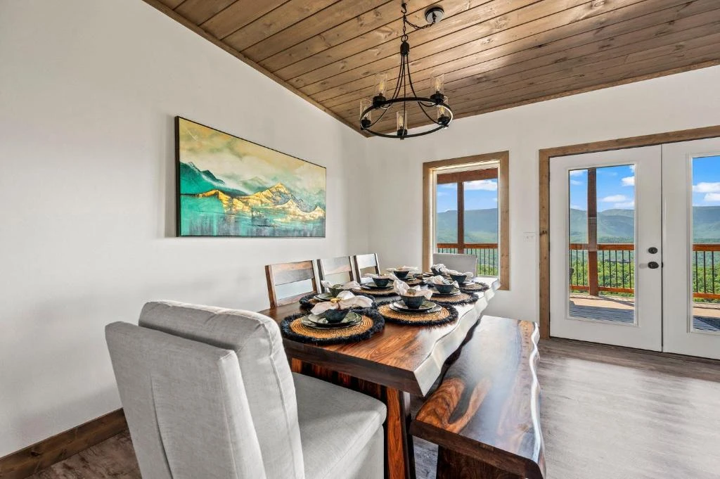 Property image, Interior, of Premier Mountain Views