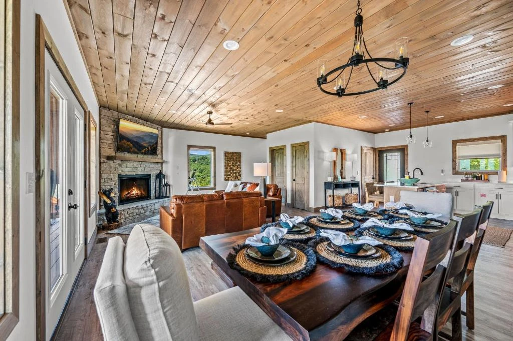Property image, Interior, of Premier Mountain Views