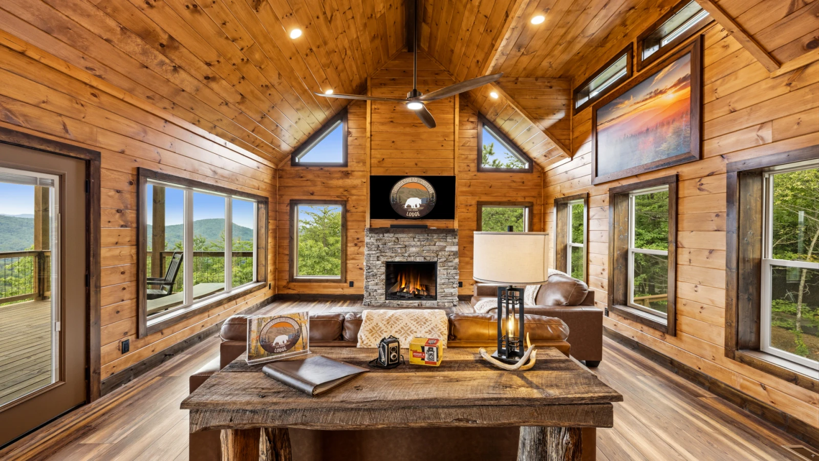 Thunderhead Mountain Lodge