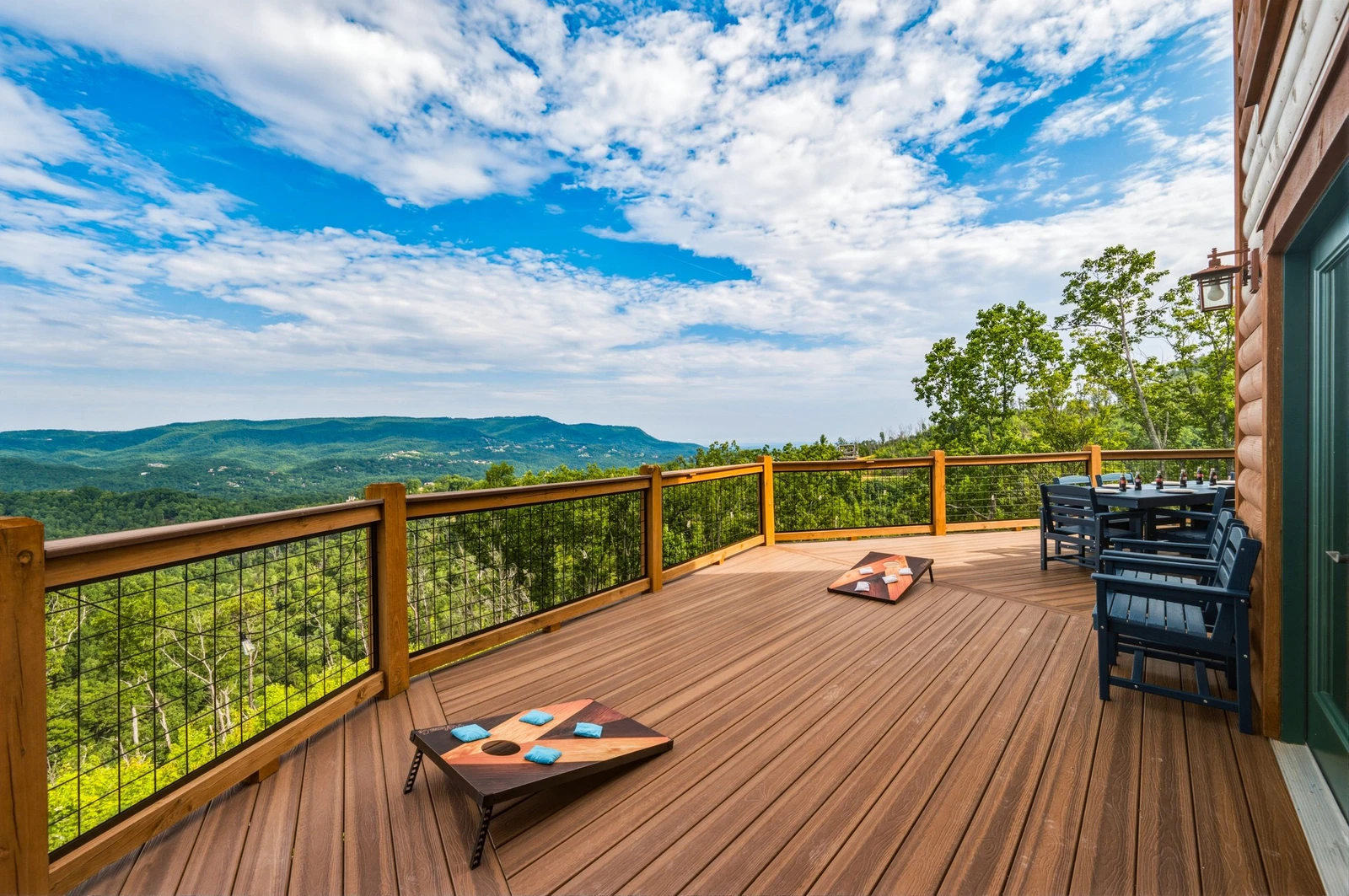 Bear Ridge Escape