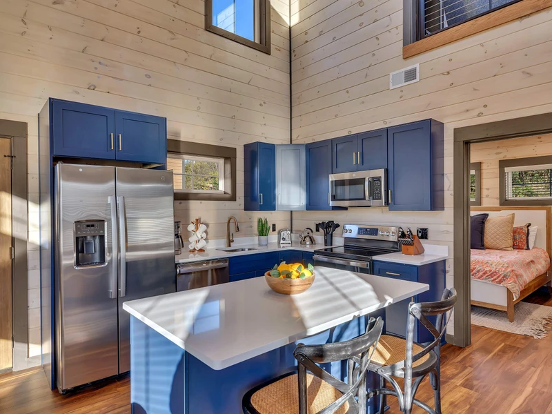 full Kitchen