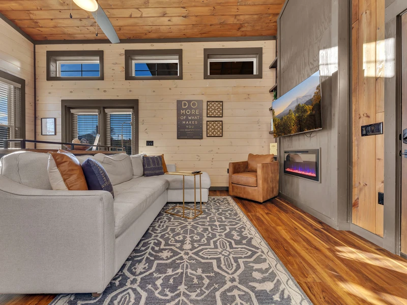 fire place