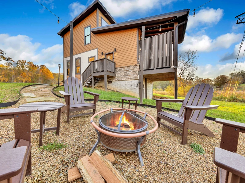 fire pit
