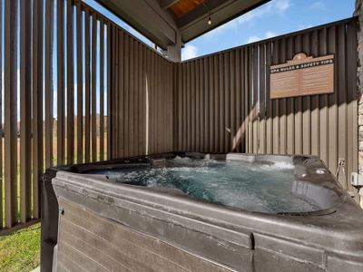 hot tub