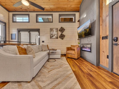 Fire place