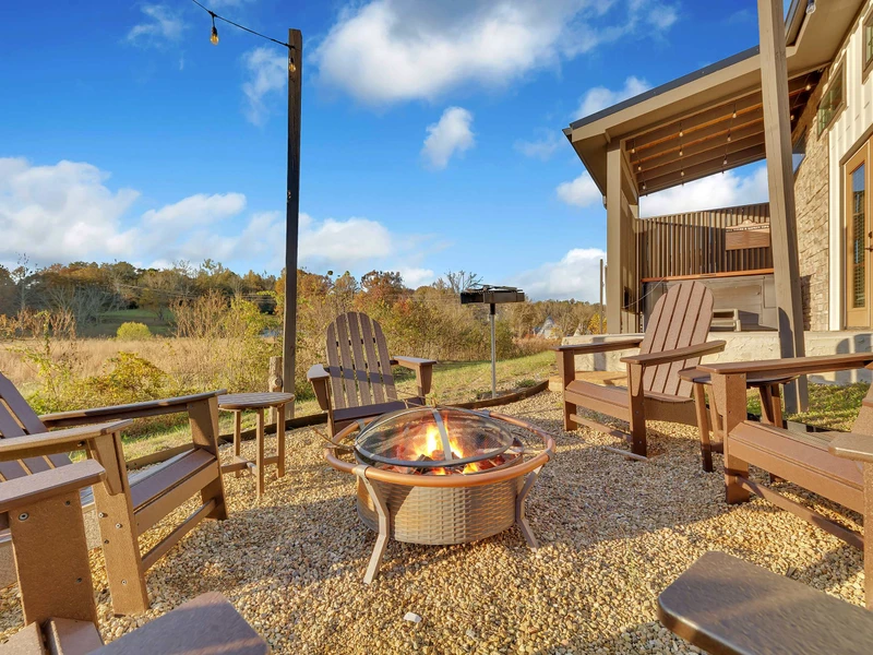 fire pit
