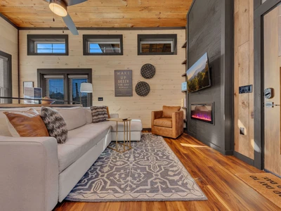 Fire place