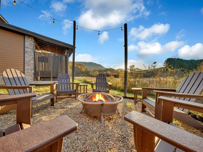 fire pit