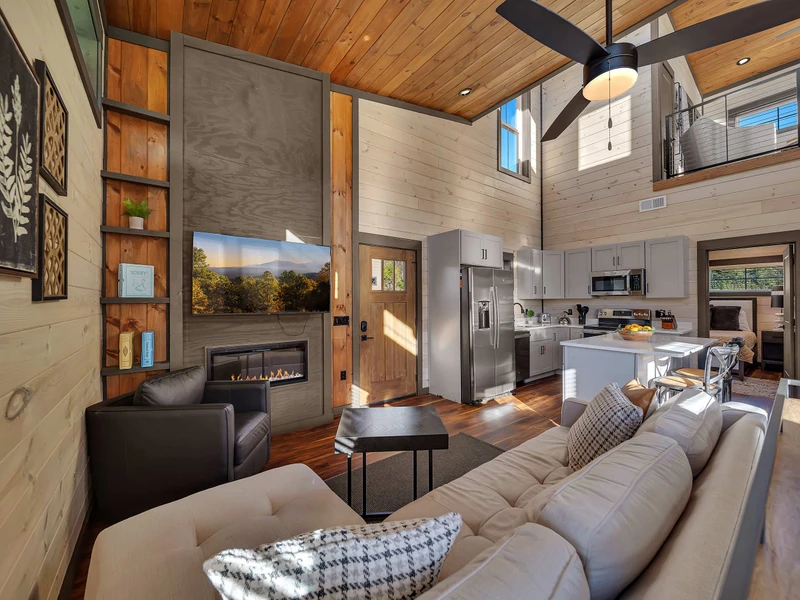 Mountain Retreat #7