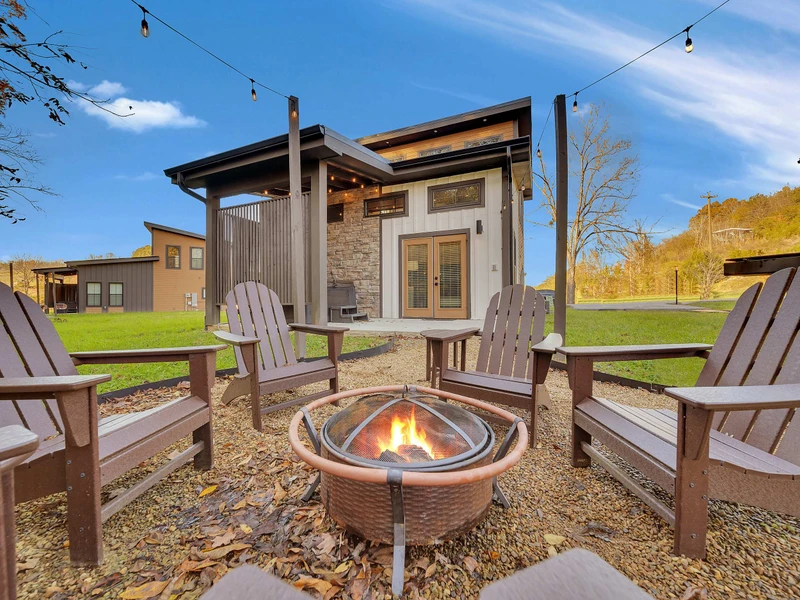 fire pit
