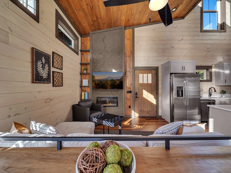Mountain Retreat #7