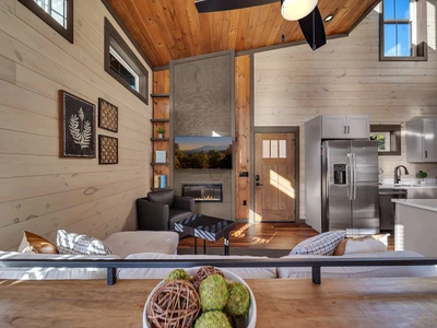 Mountain Retreat #7