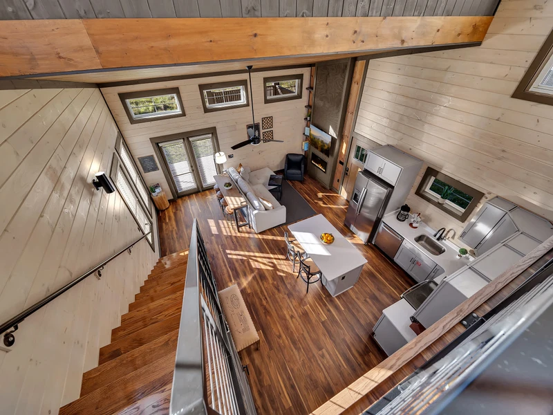 Mountain Retreat #7